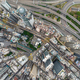 Sheung Wan, Hong Kong 08 February 2022: Top view of Hong Kong city - PhotoDune Item for Sale