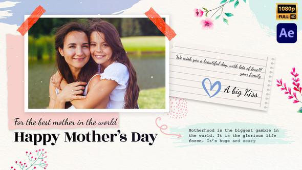 Mothers Day Slideshow