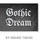 GothicDream - ThemeForest Item for Sale