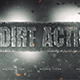 Dirt Action Title Design - VideoHive Item for Sale