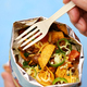 homemade frito pie in a bag - PhotoDune Item for Sale