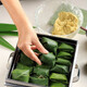 Preparation Steam Food Wrapped with Banana Leaf.  - PhotoDune Item for Sale