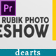 Rubik Photo Slideshow Premiere Pro - VideoHive Item for Sale