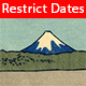 Contact Form 7 - Restrict Dates