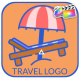 Travel Logo for FCPX - VideoHive Item for Sale