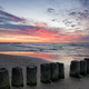 sea coast at sunset - PhotoDune Item for Sale