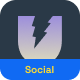 Utilmate – Social Flutter App Template