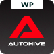 Autohive - Car Dealer & Rental WordPress Theme