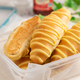 Homemade asian bread in container - PhotoDune Item for Sale