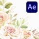 Floral Wedding Invitation - VideoHive Item for Sale
