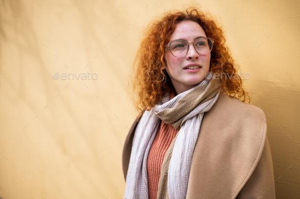 Pensive woman - Stock Photo - Images