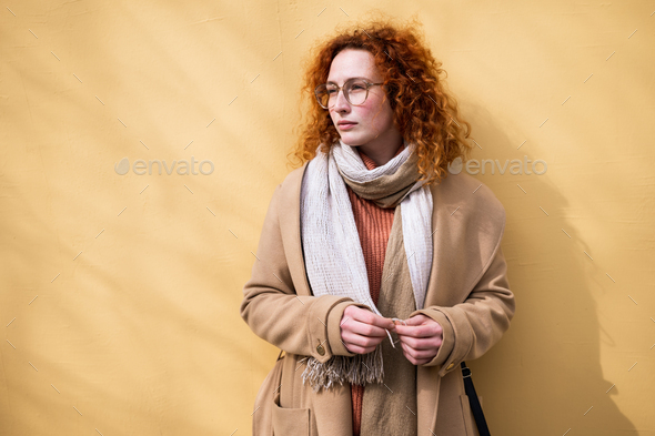 Pensive woman - Stock Photo - Images