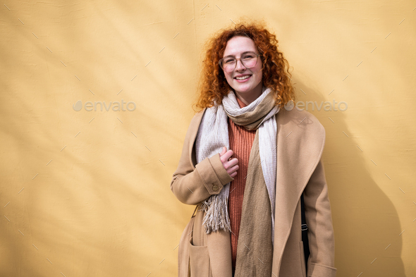 Happy woman - Stock Photo - Images