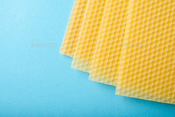 Beeswax Honeycomb Sheets