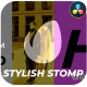 Stylish Stomp Promo for DaVinci Resolve - VideoHive Item for Sale