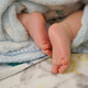 Three months old boy&#39;s feet   - PhotoDune Item for Sale
