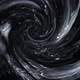 Dark Liquid Mirror Spiral - VideoHive Item for Sale