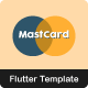 Mastcard - Virtual Prepaid Card Issuing Flutter App