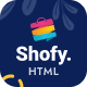 Shofy - Multipurpose eCommerce HTML Template