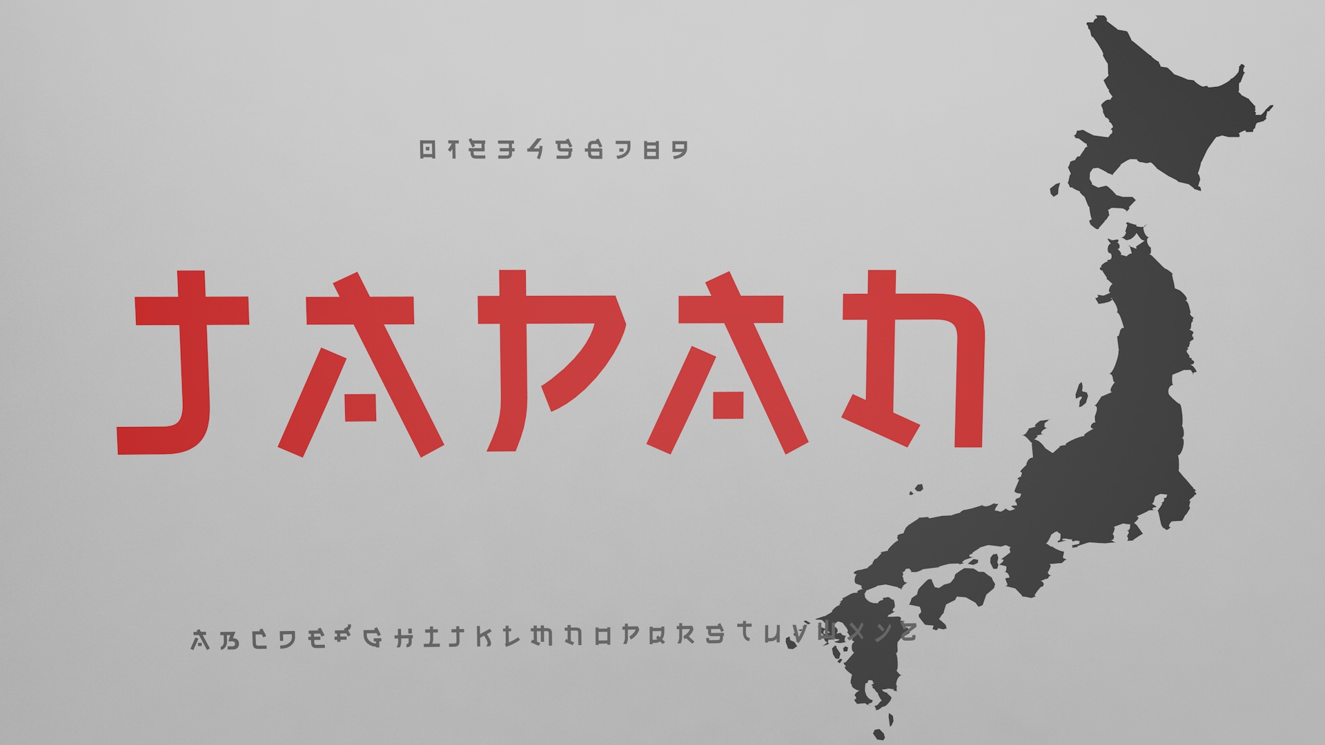 Japan by Gergedan 3DOcean