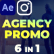 Creative Agency Promo - VideoHive Item for Sale