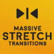 Massive Stretch Transitions - VideoHive Item for Sale