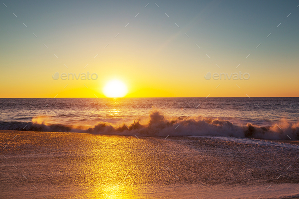 Wave - Stock Photo - Images