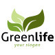 Greenlife Logo, Logo Templates | GraphicRiver