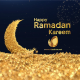 Happy Ramadan logo reveal - VideoHive Item for Sale