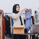 Young muslim business woman owner of SME online  - PhotoDune Item for Sale