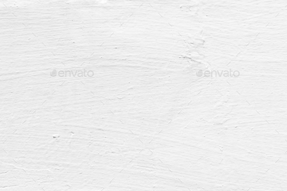 Abstract background from white painted on wall. White wallpaper backdrop. - Stock Photo - Images