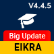 Eikra - Education WordPress Theme