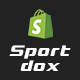 Sportdox - Sports & Fitness Equipment Store Shopify 2.0 Responsive Theme