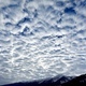 beautiful clouds on a bright winter morning  - PhotoDune Item for Sale