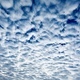 beautiful clouds on a bright winter morning  - PhotoDune Item for Sale