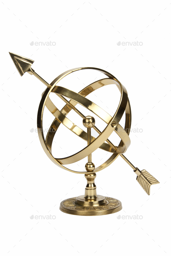 Armillary Sphere - Stock Photo - Images