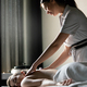 Masseur doing massage on woman body in the spa salon - PhotoDune Item for Sale