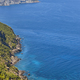 Balearic islands mediterranean coastline. Picturesque village Valldemossa harbor. Mallorca - PhotoDune Item for Sale