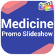 Medicine Promo Slideshow for FCPX - VideoHive Item for Sale