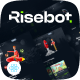 Risebot - Metaverse IGO Launchpad React Template