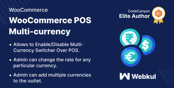 WooCommerce POS Multicurrency