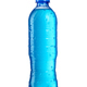 Blue isotonic sport energy drink in a transparent bottle isolated on white background. - PhotoDune Item for Sale