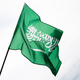 Official flag of the Kingdom of Saudi Arabia. - PhotoDune Item for Sale