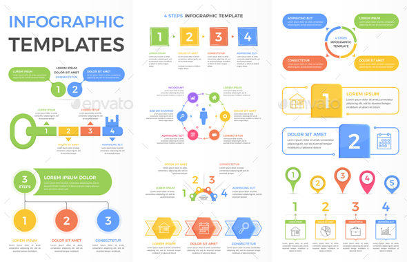 [DOWNLOAD]Infographic Templates