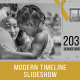Modern timeline Slideshow - VideoHive Item for Sale