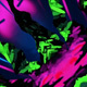 Abstract Psychedelic Flowers - VideoHive Item for Sale