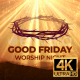 Good Friday Easter Worship Opener - VideoHive Item for Sale
