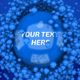 Particle Balls Logo Reveal - VideoHive Item for Sale