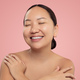 Natural charming Asian woman with clean skin - PhotoDune Item for Sale