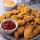 Chicken nuggets, strips and bites - PhotoDune Item for Sale